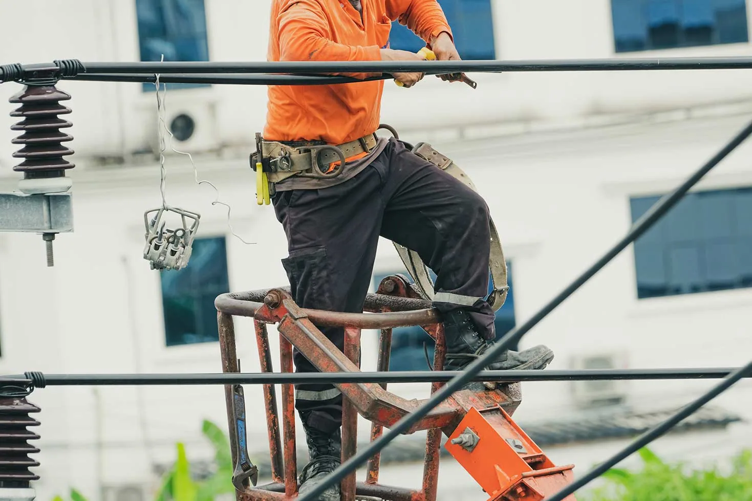Proelec Group Level 2 Electrical Services (ASP-Accredited) - 3