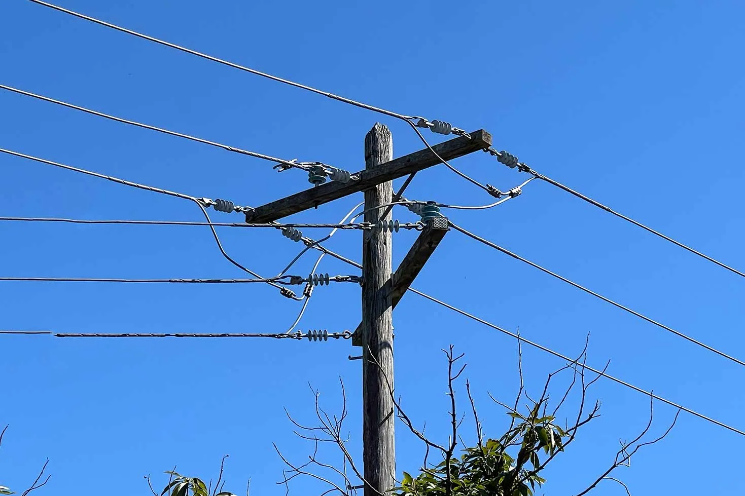 Proelec Group Overhead & Underground Service Lines - 1