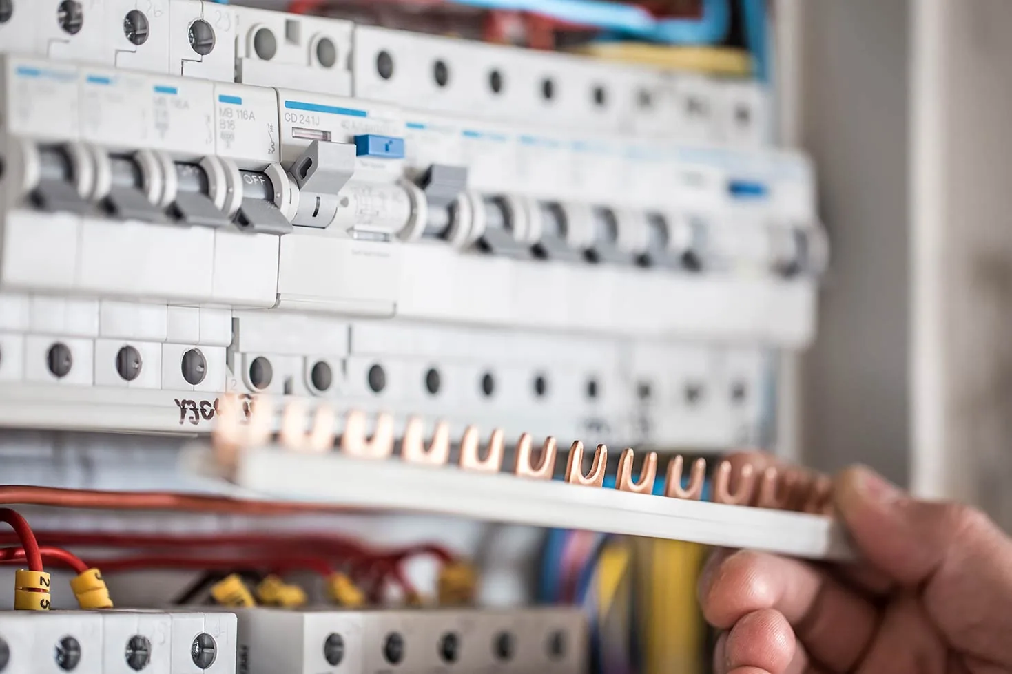 Proelec Group Switchboard Upgrades & Repairs - 1
