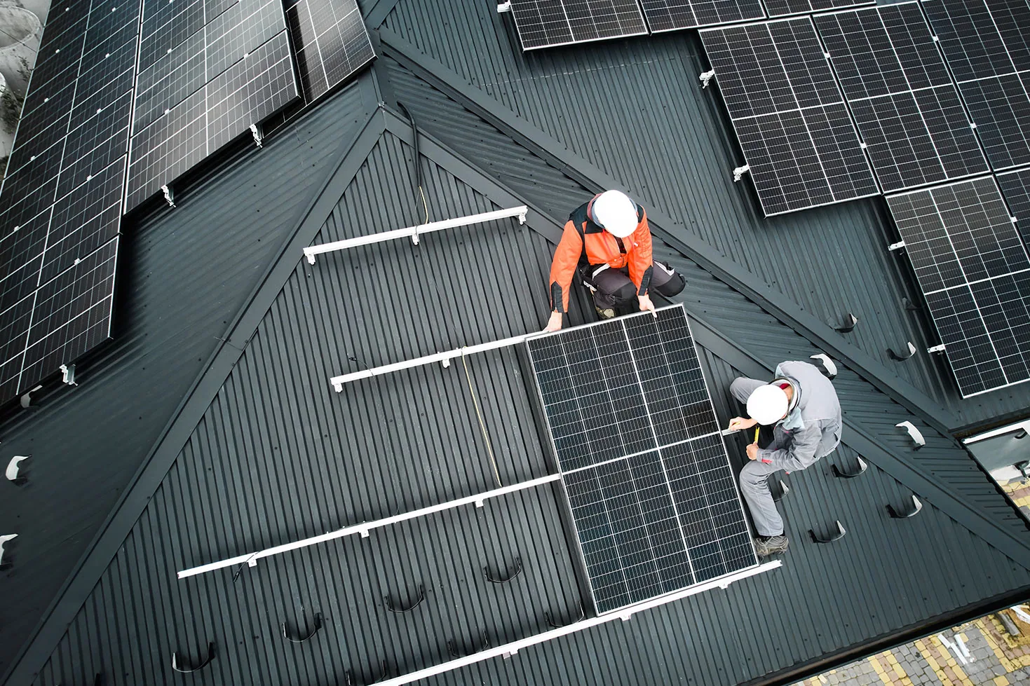 Proelec Group Solar Panel & Battery Installations - 1