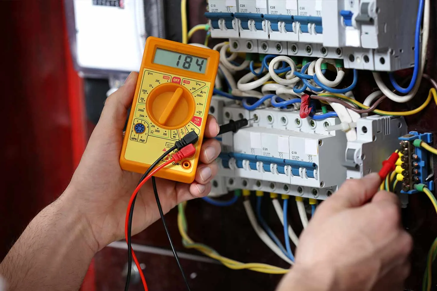 Proelec Group Electrical Fault Finding & Repairs - 1